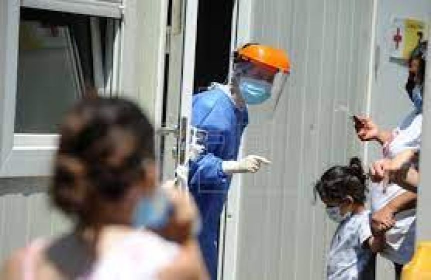 Coronavirus: confirmaron 40.094 nuevos casos y 288 muertes