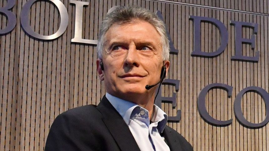 Macri lanzó críticas al Gobierno y habló sobre