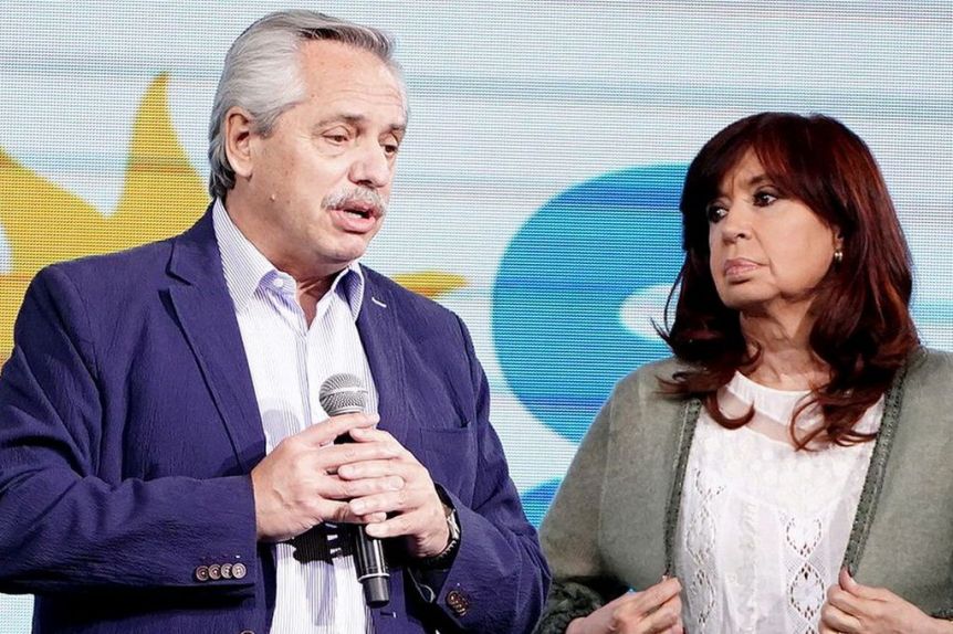 Alberto dijo que el FdT