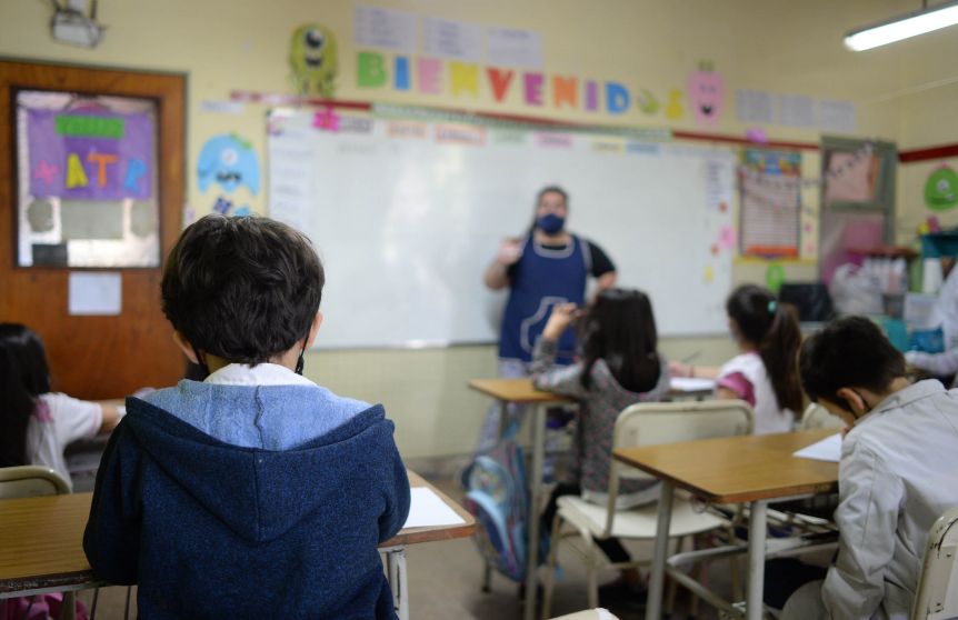 Cómo será el protocolo nacional para la vuelta a clases