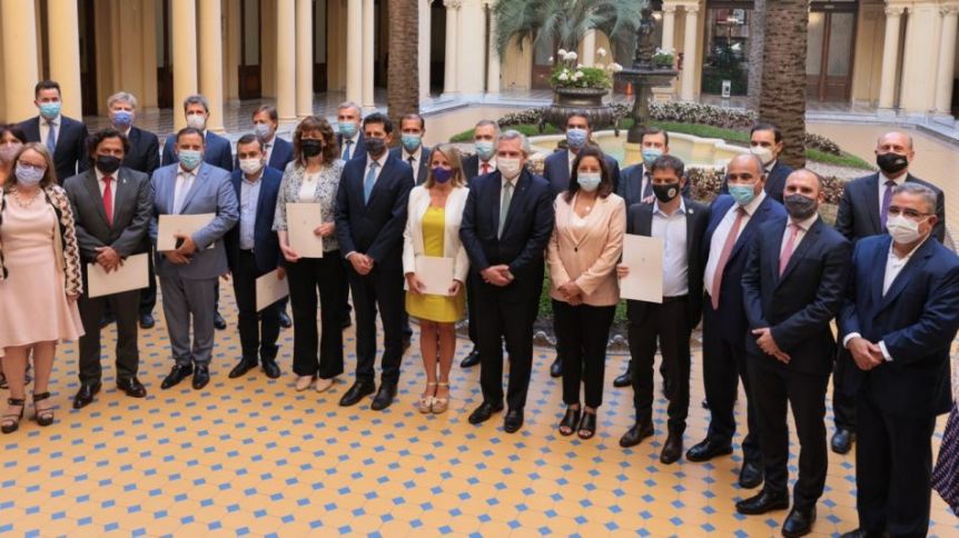 Cuestión de imagen: la encuesta que el Frente de Todos no quiere ver