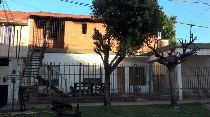 Tragedia en Hurlingham: fallecieron tres hermanitos en un incendio de una vivienda