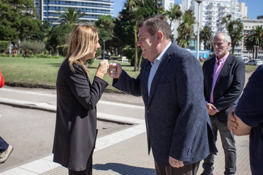 Tras la polémica por las fotomultas, Montenegro salió a aclarar los tantos