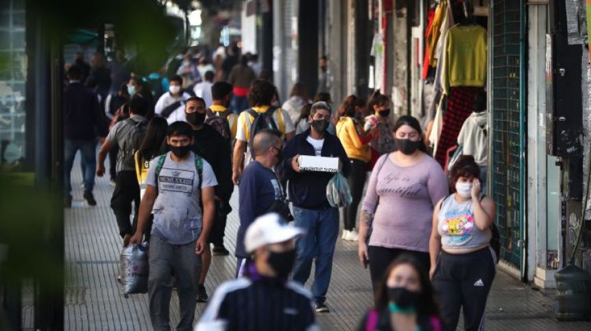 Coronavirus: Argentina sumó 16.503 casos y 152 fallecidos