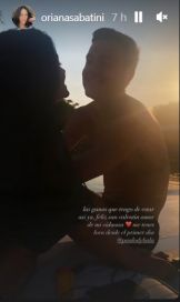 Los saludos románticos de los famosos por San Valentín