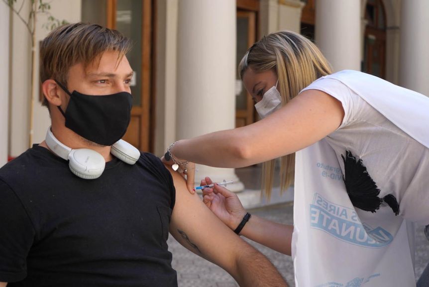 Coronavirus: 268 muertes y 13.050 nuevos contagios