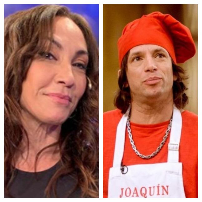 Ernestina Pais confesó que tuvo un romance con Joaquín Levinton