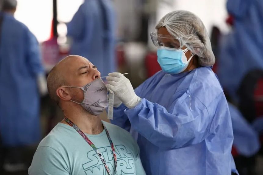 Coronavirus: 236 muertes y 18.573 nuevos contagios