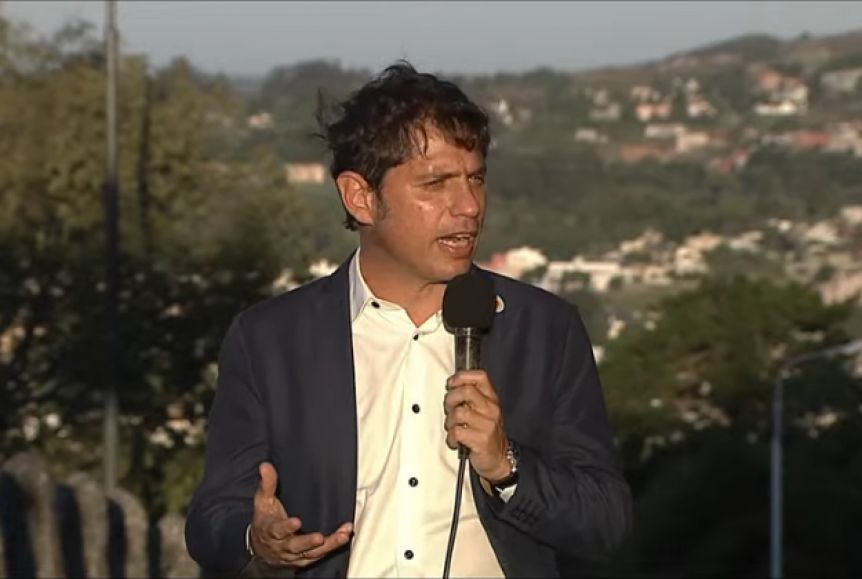 Kicillof anunció tercera dosis libre para mayores de 30 y una nueva noche de las vacunas