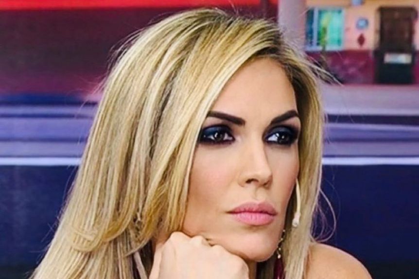 Viviana Canosa respondió ante el fuerte mensaje de L-Gante