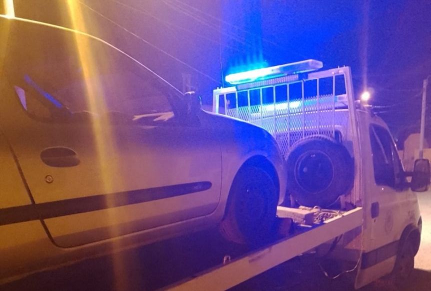 Detuvieron a un hombre que golpeó a su ex pareja e intentó asfixiar a su ex cuñado