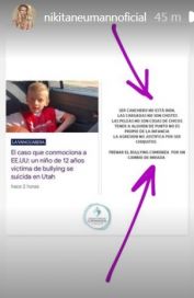Fuerte pedido de los famosos para terminar con el bullying