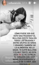 Fuerte pedido de los famosos para terminar con el bullying