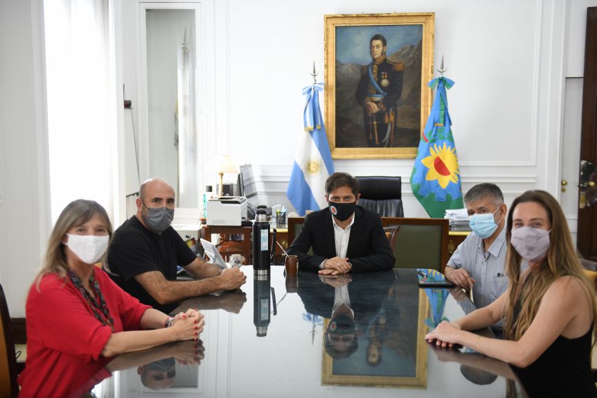 Todo listo para el desembarco de Gasparini en Provincia: qué cargo ocupará