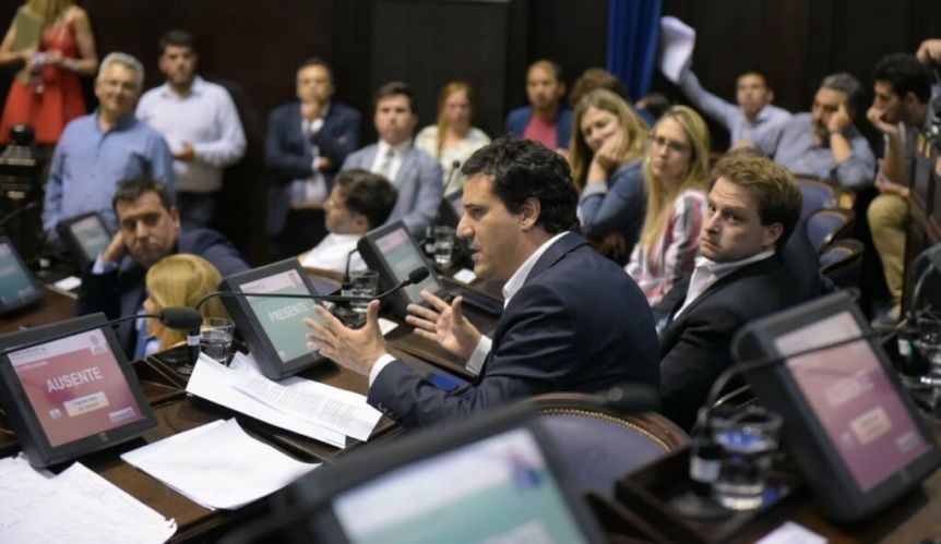 Juntos diseña su agenda legislativa: cumbre en marzo con expositores