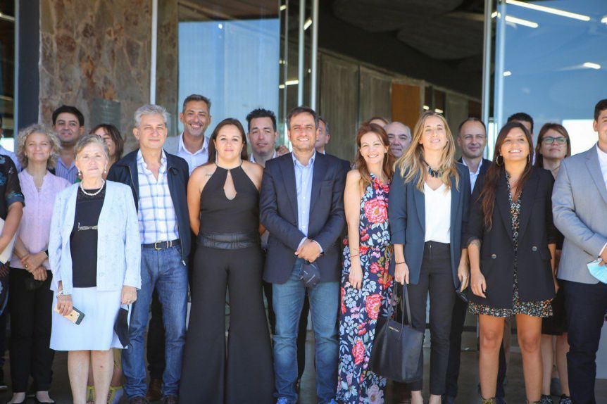 Vilar participó de la Asamblea Extraordinaria del Consejo Federal de Medio Ambiente