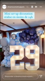 Mauro Icardi cumple años: el festejo en familia y el saludo de Wanda Nara