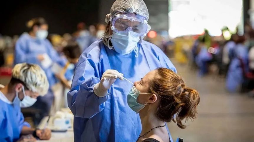 Coronavirus: 173 fallecidos y 11.170 nuevos contagios