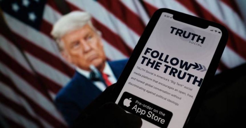 Donald Trump lanzó