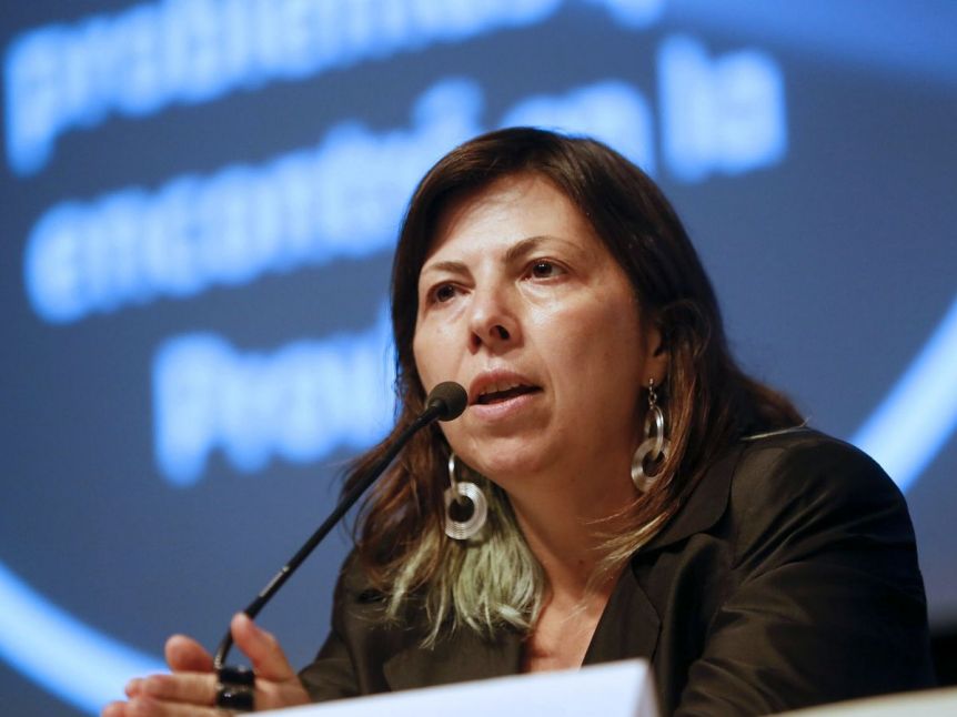 Extienden la designación a exministra bonaerense en el Fondo Fiduciario de Infraestructura regional