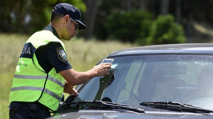 Aumenta el valor de las multas de tránsito en PBA: desde cuándo se aplicará
