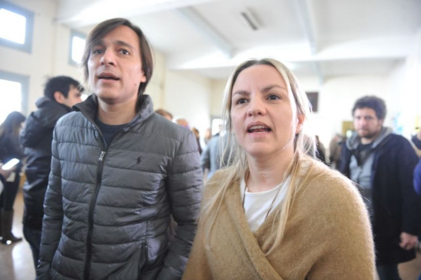 Confirman la elevación a juicio para el esposo de la diputada Carolina Píparo