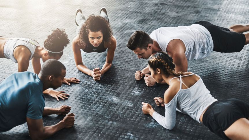 Los entrenamientos que marcan tendencia