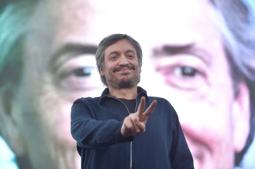 El duro mensaje de La Cámpora luego del anuncio del acuerdo con el FMI