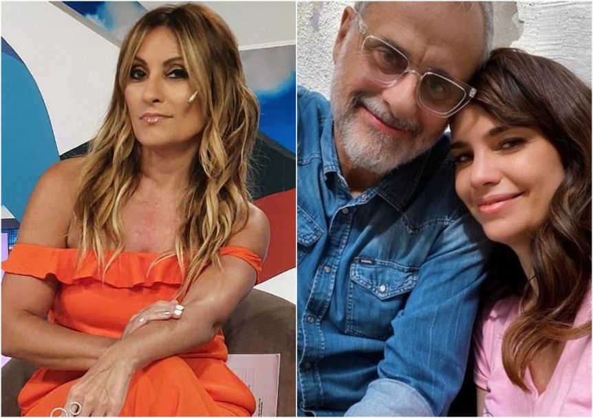 Marcela Tauro sobre la separación de Jorge Rial y Romina Pereiro: