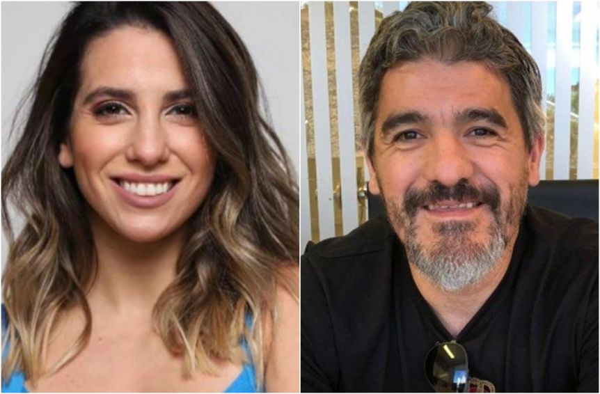El fuertísimo mensaje de Cinthia Fernández contra el Burrito Ortega