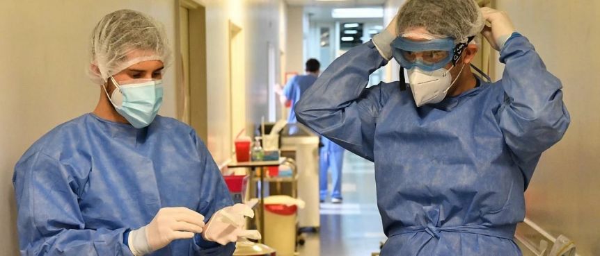 Confirmaron 84 muertes y 4.430 contagios de COVID-19 en las últimas 24 horas