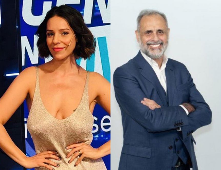 Tras los rumores de romance, Jorge Rial y Alejandra Quevedo rompieron el silencio