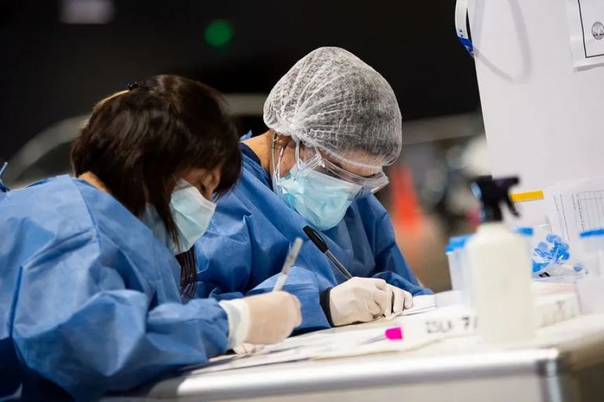 Coronavirus: 75 fallecidos y 6.286 nuevos contagios