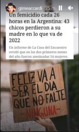 Los posteos de las famosas en el día Internacional de la Mujer