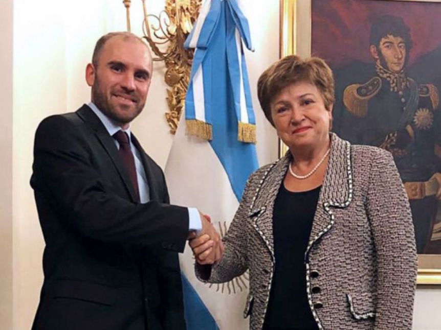 Certezas e incógnitas del acuerdo con el FMI