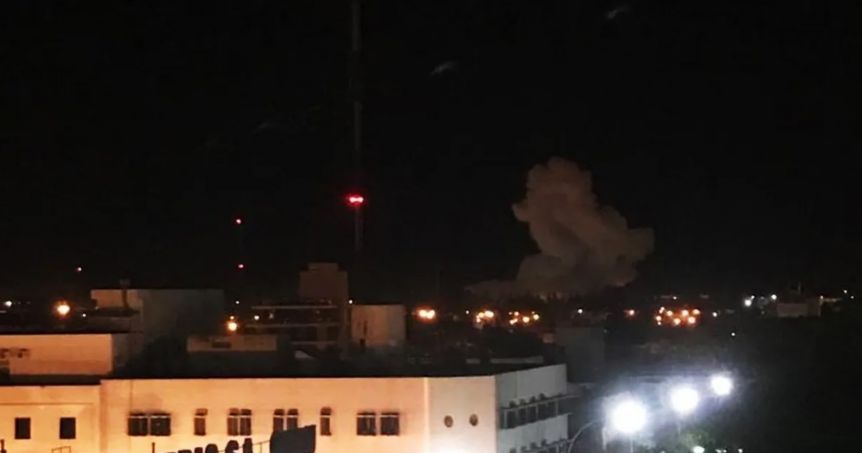 Rafaela: tres heridos tras fuerte explosión en una fábrica de pólvora
