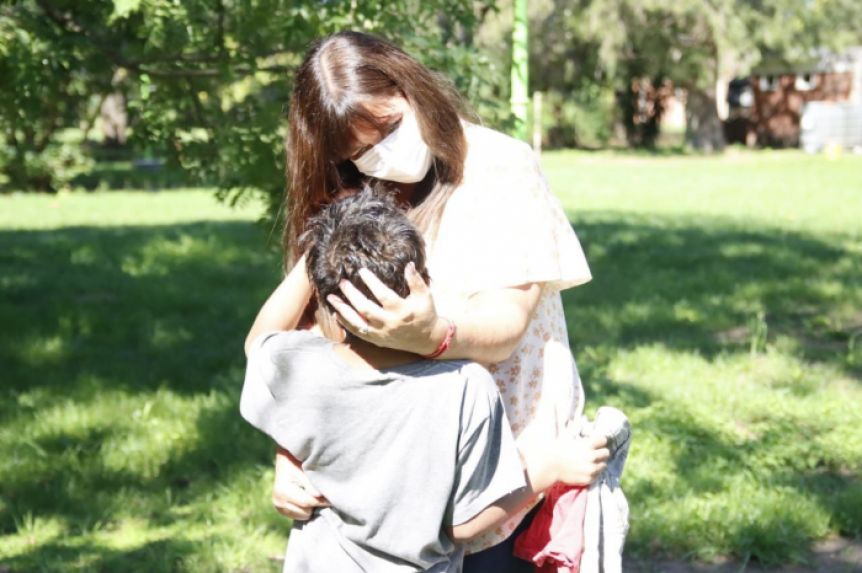 Pesar por el fallecimiento de una funcionaria bonaerense de Niñez y Adolescencia