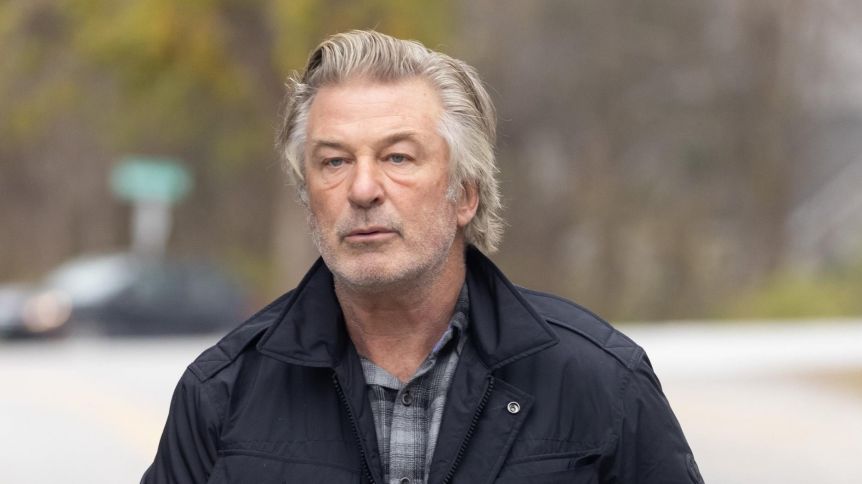 Tras la muerte de Halyna Hutchins, Alec Baldwin quiso terminar el rodaje de