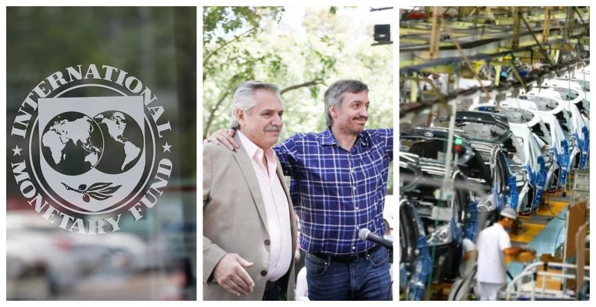 FMI, posturas en el FdT y crecimiento, bajo la lupa de economistas del oficialismo