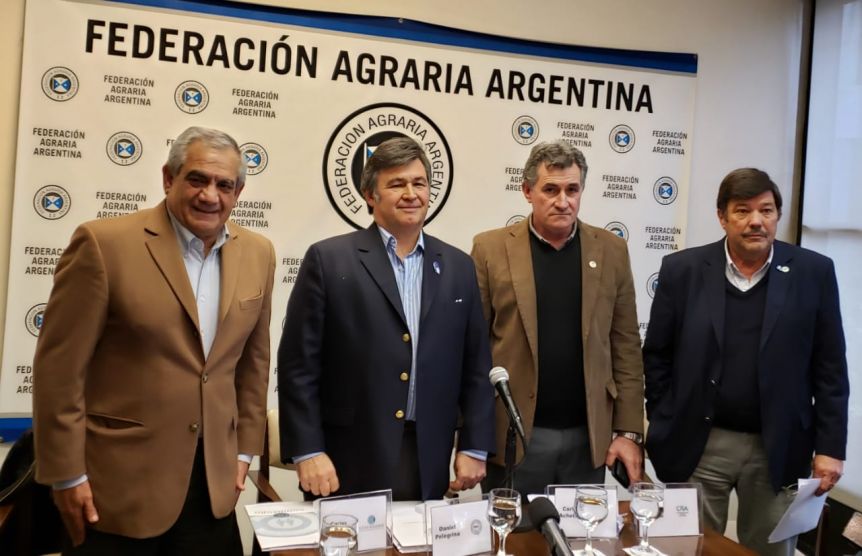 El campo se pone en guardia ante la posibilidad de suba de retenciones