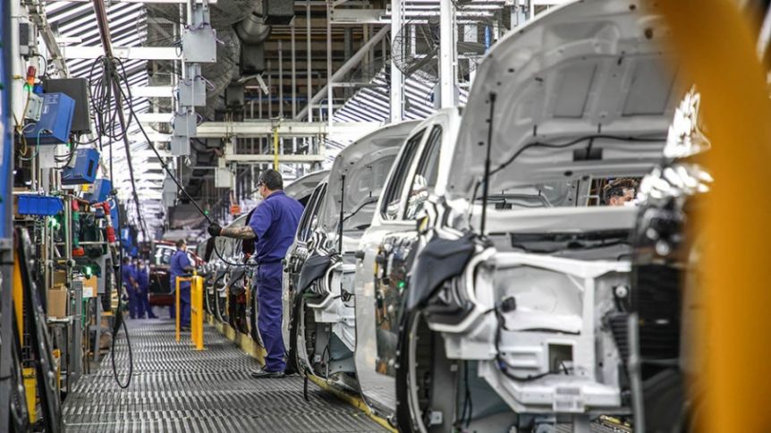 La industria automotriz bonaerense tuvo