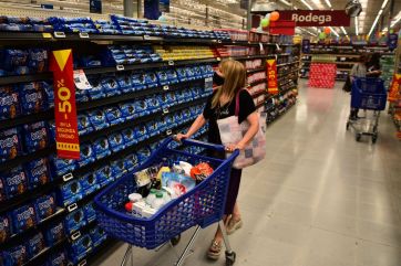 Inflación: el INDEC dará a conocer la cifra esta semana y se espera un 4% de incremento