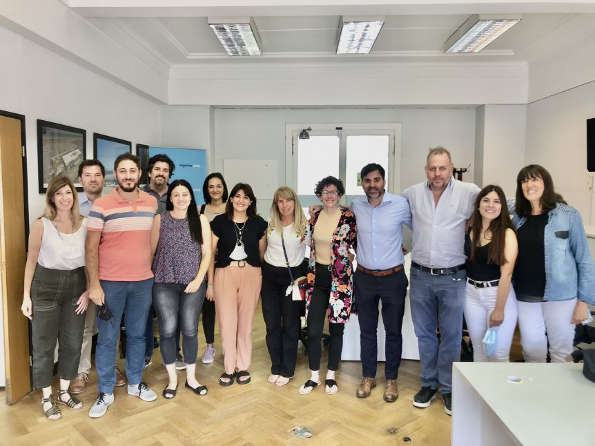 Misión cumplida: intendente regresa al pago tras su paso por Nación