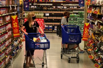A cuidar los bolsillos: con los precios en plena suba, hoy se conoce la inflación de febrero