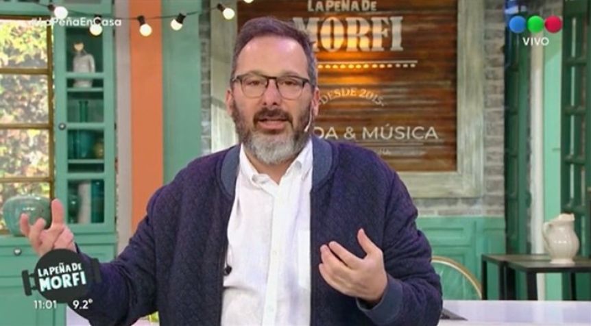 Telefé prepara un programa especial para homenajear a Gerardo Rozín: los detalles