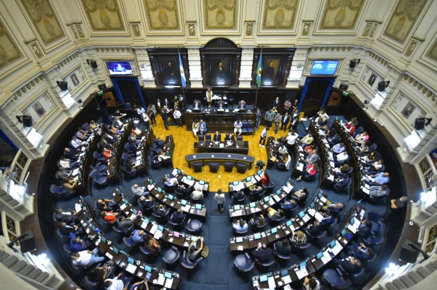 Comisiones: con algunas definiciones, resta que el oficialismo cierre presidencias