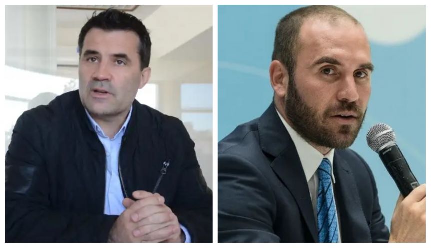 Una posible falta de gas en marzo abrió otro enfrentamiento entre Guzmán y Energía