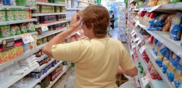 Inflación sin techo: el Gobierno hace números ante una suba de precios imparable