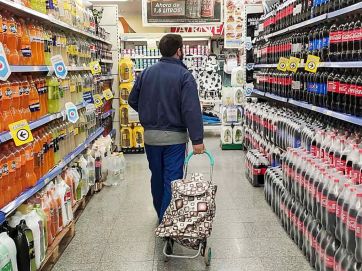 Inflación sin techo: el Gobierno hace números ante una suba de precios imparable