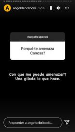 Ángel de Brito explicó por qué es 